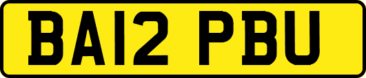 BA12PBU