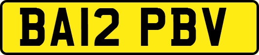 BA12PBV