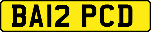 BA12PCD