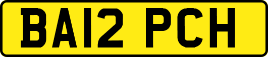 BA12PCH