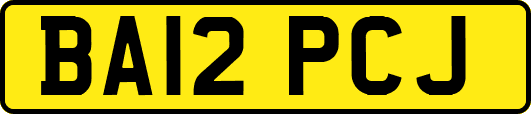 BA12PCJ