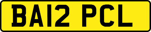BA12PCL