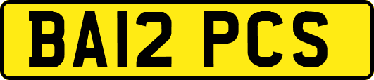 BA12PCS
