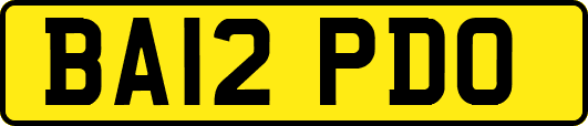 BA12PDO