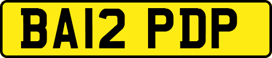 BA12PDP