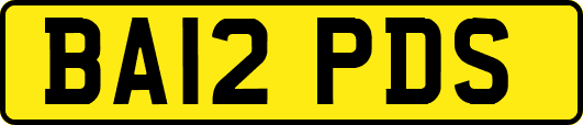 BA12PDS