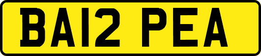BA12PEA