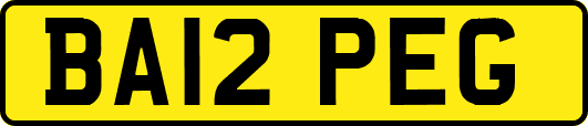 BA12PEG