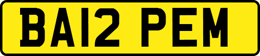 BA12PEM