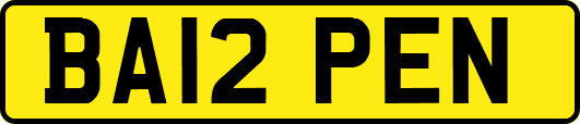 BA12PEN
