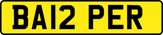 BA12PER