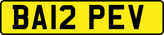 BA12PEV
