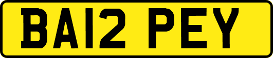 BA12PEY