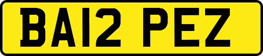BA12PEZ