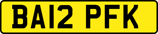 BA12PFK
