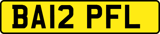BA12PFL