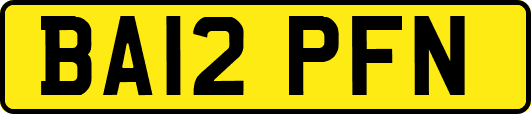 BA12PFN