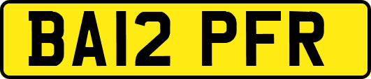 BA12PFR