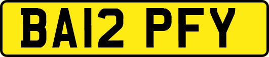 BA12PFY