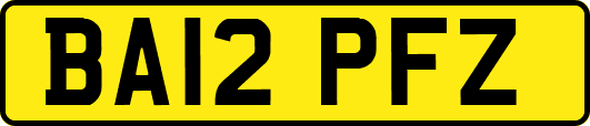 BA12PFZ
