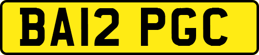 BA12PGC