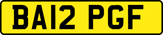 BA12PGF