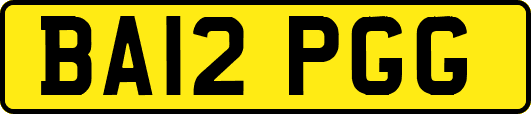 BA12PGG