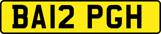 BA12PGH