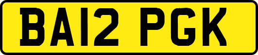 BA12PGK