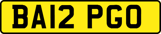 BA12PGO