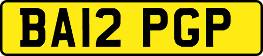 BA12PGP