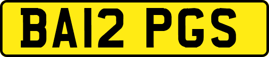 BA12PGS