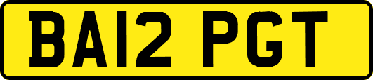 BA12PGT