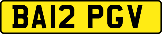 BA12PGV