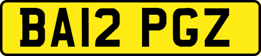 BA12PGZ