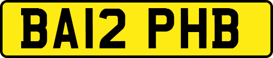BA12PHB