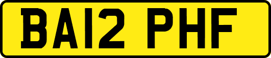 BA12PHF