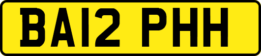 BA12PHH