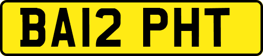 BA12PHT