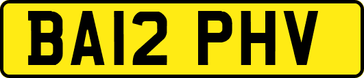 BA12PHV
