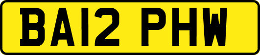 BA12PHW