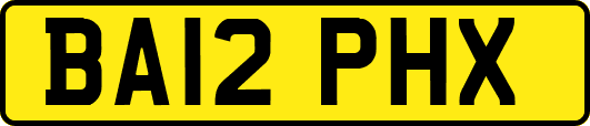 BA12PHX