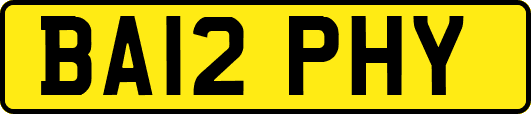 BA12PHY