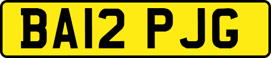 BA12PJG