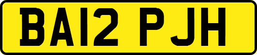 BA12PJH