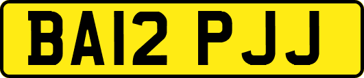BA12PJJ
