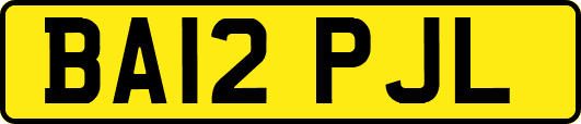 BA12PJL