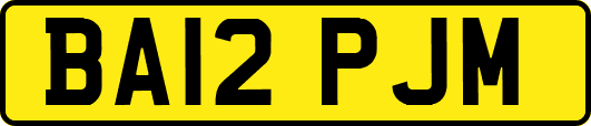 BA12PJM