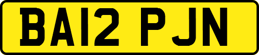 BA12PJN