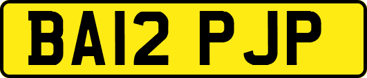 BA12PJP